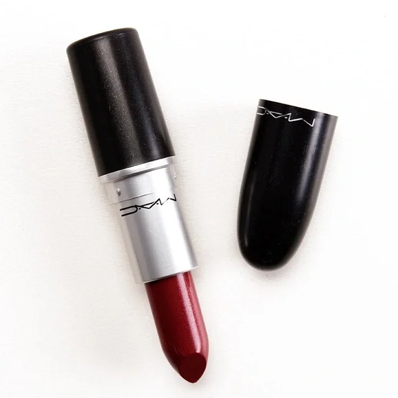 NWT MAC creme lipstick DUBONNET - Picture 3 of 5